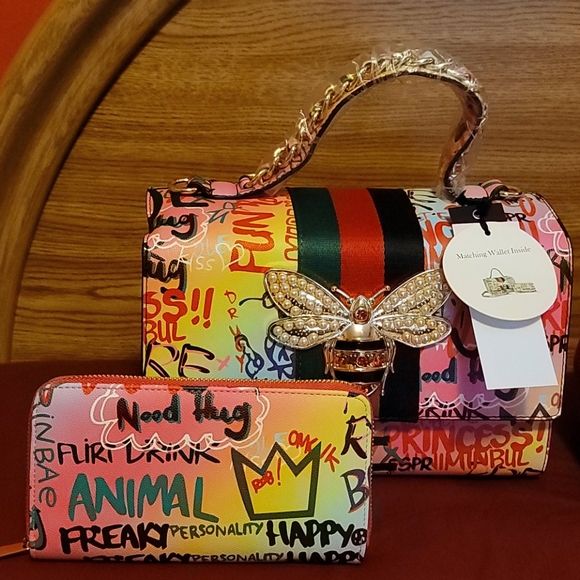 Purse/Handbag - Picture 1 of 7